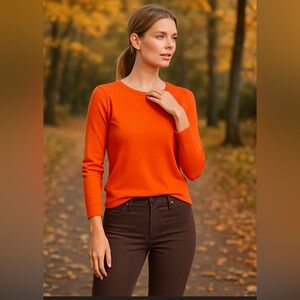 NWOT LILA RYAN Turkish Coffee Brown Skinny Jegging Size 32